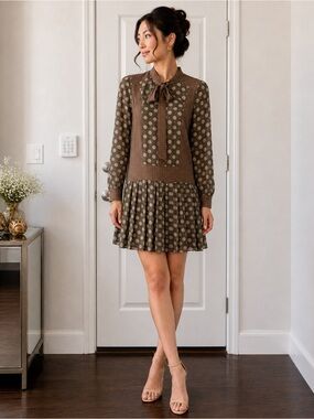 Banana republic mini dress size petite 00